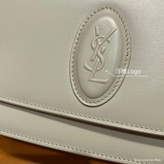 Tony Luxuries LE YSL BAG SADDLE 61 SMALL 0807